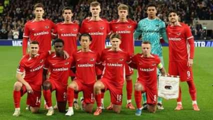 Fenerbah&ccedil;e'nin rakibi dibe vurdu