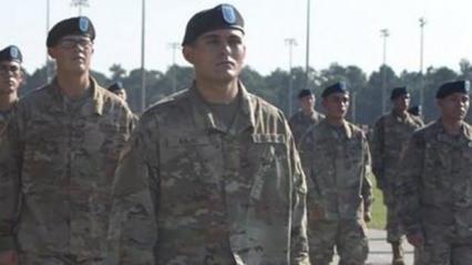 FETÖ elebaşı Gülen'in torunu ABD ordusunda subay çıktı!