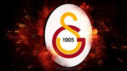 Galatasaray'a yeni sponsor! 125 milyon liralık anlaşma