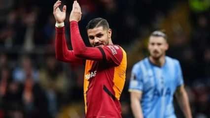 Galatasaraylı taraftarlardan Icardi'ye vefa!