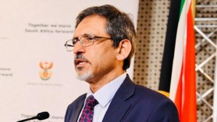 Güney Afrika Eski Ticaret Bakanı Ebrahim Patel'den Haber7'ye özel açıklamalar