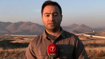 Haber7 sınırın sıfır noktasında! Mehmetçik teröristlere göz açtırmıyor
