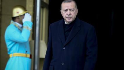 'Haftaya bambaşka bir gündemimiz olacak' deyip duyurdu! Erdoğan'ın müjdesi ne olacak?