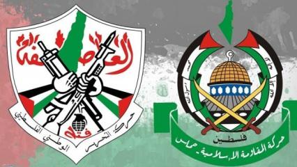 Hamas'la El Fetih, Gazze'yi birlikte y&ouml;netme konusunda anlaştı