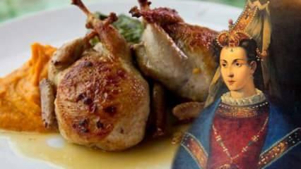Hürrem Sultan’ın favori yemeği: Bıldırcın dolması nasıl yapılır? Püf noktaları nelerdir?