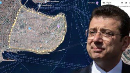 İmamoğlu'nun İstanbul'da sattığı taşınmazın büyüklüğü ortaya çıktı!