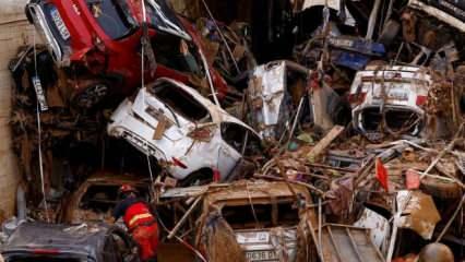 İspanya kabusu yaşıyor! Yeraltı otoparkında  toplu mezar korkusu