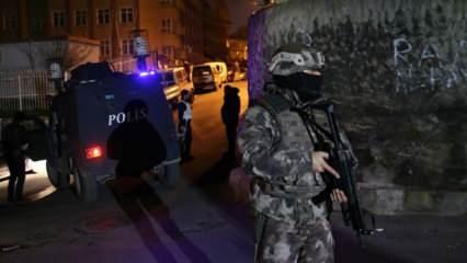 İstanbul'da terör örgütü DHKP/C operasyonunda yeni gelişme