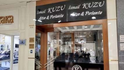 İzmir'de 22 milyonluk vurgun yapan kuyumcu kardeşler yakalandı! 