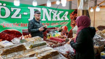 Kağıthane'de Kastamonu tanıtım günleri başladı