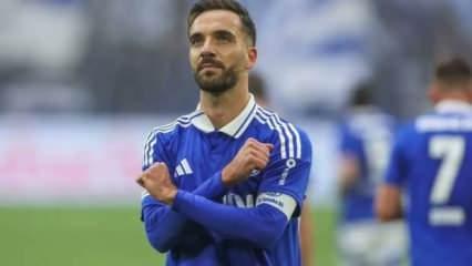 Kenan Karaman attı, Schalke düşme hattından çıktı