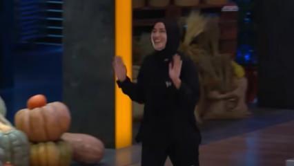 MasterChef Beyza ekrana geri döndü mü! İşte yüzünün son hali
