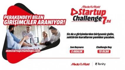 MediaMarkt Startup Challenge Yarışması için başvurular başladı!