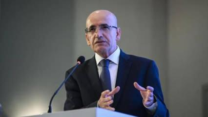 Mehmet Şimşek'ten Çin çıkarması! 