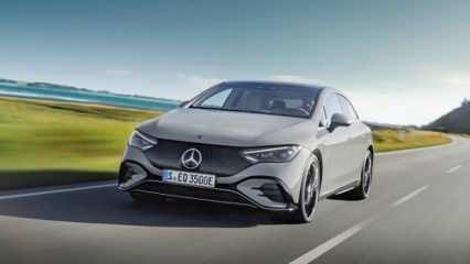 Mercedes otomobil satışlarını yüzde 22 artırdı