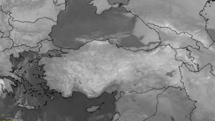 Meteoroloji'den son dakika uyarısı: Göz gözü görmeyecek!