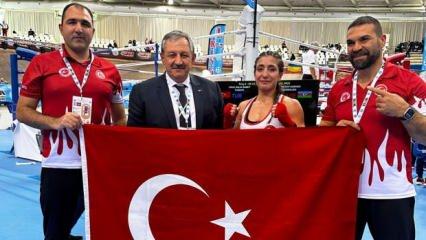Milli sporculardan 6'sı altın 12 madalya