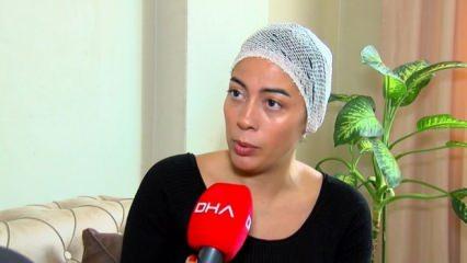 Miras için amcası demir çubukla dövdü! Genç kadın "ölmek istemiyorum" diye isyan etti