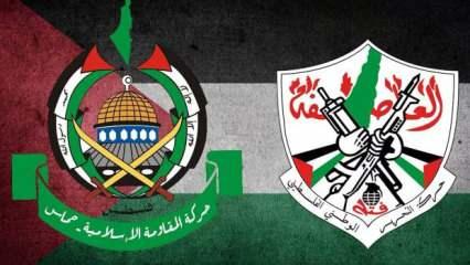 Mısır'da Hamas-El Fetih görüşmesi