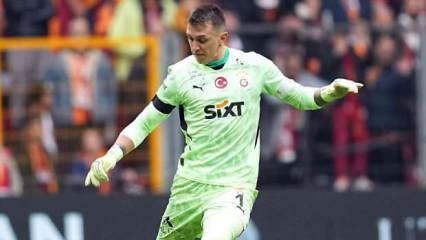 Muslera'dan Samsunspor maçı sonrası Mourinho'ya olay sözler!