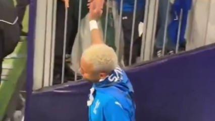 Neymar tokalaşırken 16 milyon dolarlık yüzüğünü çaldırdı
