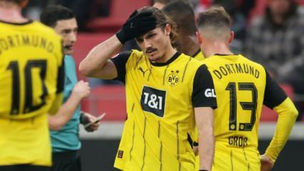 Nuri Şahin'li Dortmund'un deplasman kabusu