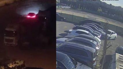 Pendik’te drift atan magandaya 83 bin TL ceza!