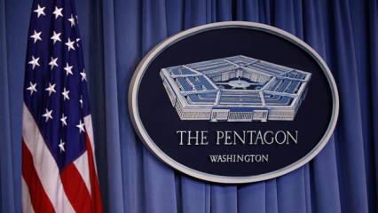 Pentagon'dan Trump açıklaması: Tüm yasal emirlere uymaya hazırız