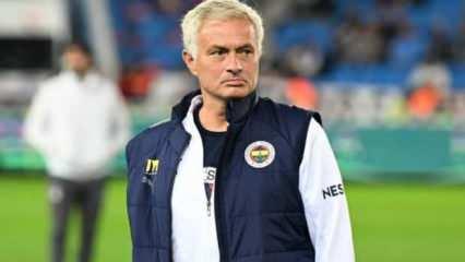 PFDK'dan Jose Mourinho'ya ceza!