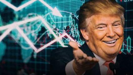 Piyasalara Trump neşteri! 'Bu fiyatlardan alan kazanacak' diyerek açıkladı! 