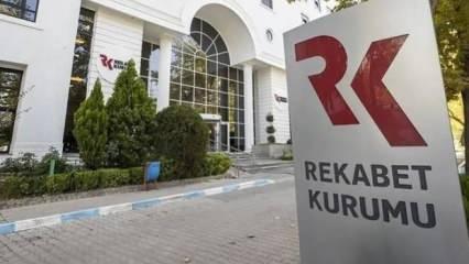 Rekabet Kurulu'ndan ilaç firmalarına ceza