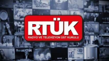 RTÜK'ten ağır yaptırım! Kurallara uymayan çok sayıda kanala ceza yağdı