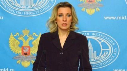 Rusya'dan Moldova seçimleri yorumu: Tarihin en antidemokratik seçimi!