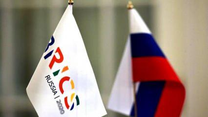 Rusya son dakika duyurdu! Sürpriz BRICS açıklaması: Mümkün değil...