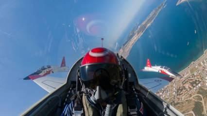 Savaş pilotu olmak isteyenler dikkat! MSB müjdeyi verdi: İşte aranan şartlar...