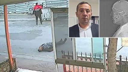 Silahla başından vuruldu, ölü taklidi yaparak kurtuldu!