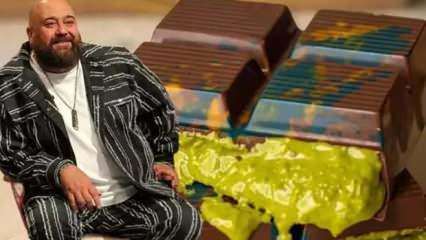 Somer şeften ortalığı karıştıracak ‘Dubai çikolatası’ sözleri