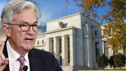 Son dakika: Fed faiz kararı belli oldu