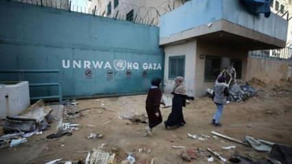 Son dakika...Tel Aviv anlaşmanın iptalini bildirdi...İsrail’den BM’ye UNRWA resti!