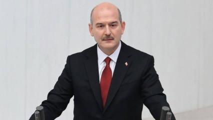 Süleyman Soylu'dan PKK açıklaması: ABD'nin bebeğidir!