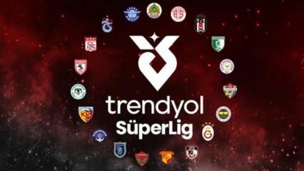 S&uuml;per Lig'de son durum! İşte sonu&ccedil;lar ve puan durumu!