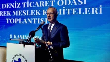 Tam 12 milyar tonluk dev fırsat! Türkiye filoyu güçlendiriyor