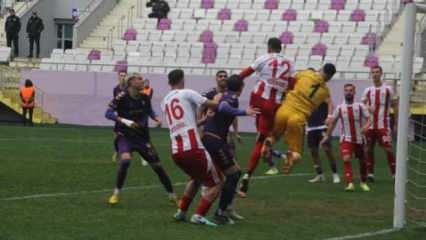 TFF 2. Lig ve TFF 3. Lig'de haftanın görünümü