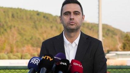 TFF'de istifa şoku! Beşiktaş-Galatasaray derbisi etken oldu