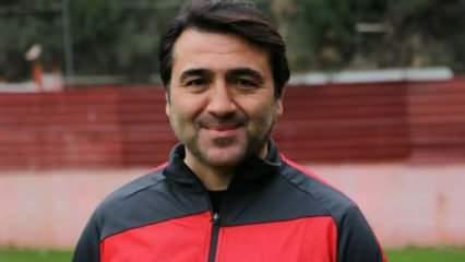 TFF Futbol Gelişim Direktörü Emrah Bayraktar'dan F.Bahçe'ye ziyaret