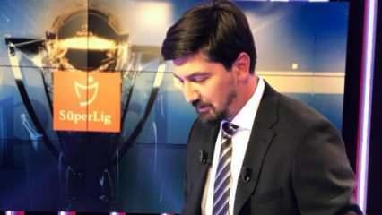Tolga Zengin'den ayrılık kararı! "Asla talimatla hareket etmedim"