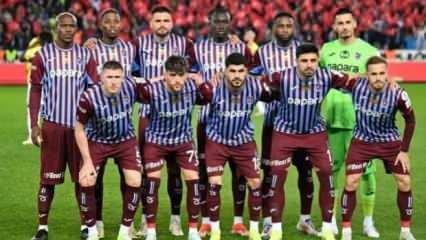 Trabzonspor deplasmanda galibiyete hasret