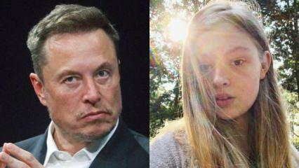 Seçim zaferi sonrası Musk'ın trans kızı ABD'yi terk etme kararı aldı