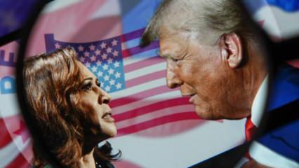 Trump seçimi önde götürüyor! İşte 1980'den itibaren Amerika'ya başkanlık eden liderler