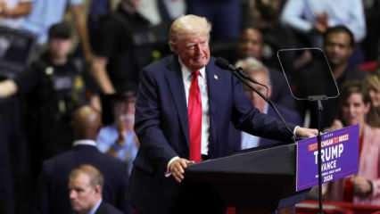 Trump'tan 2020 seçimleri itirafı: “Görevden  ayrılmamalıydım”